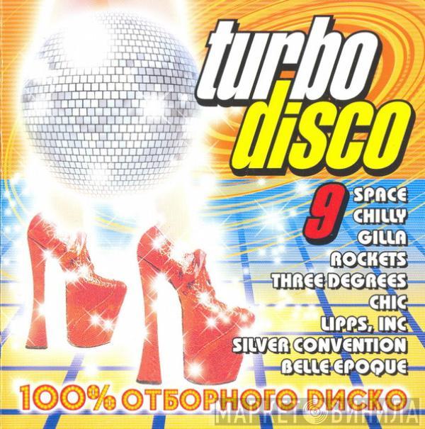 Various - Turbo Disco 9