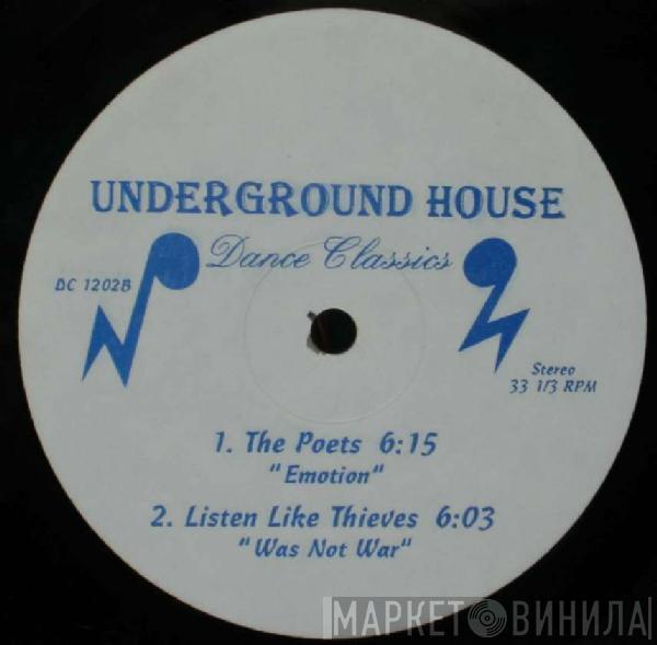 Various - Underground House