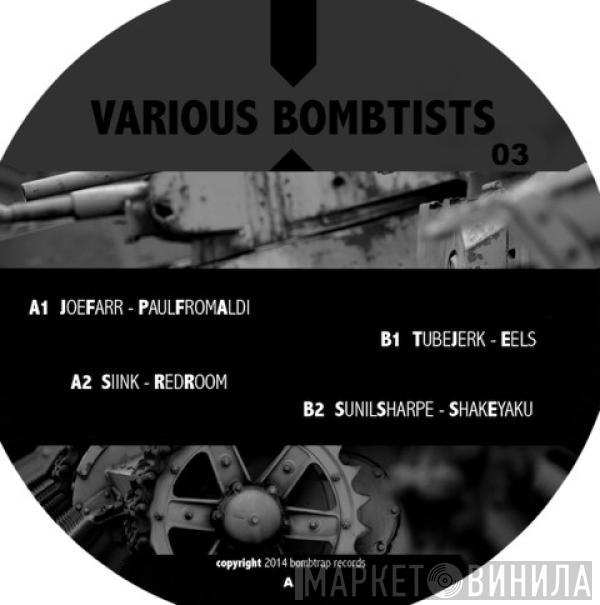 Various - Various Bombtists 03