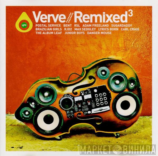 Various - Verve // Remixed³