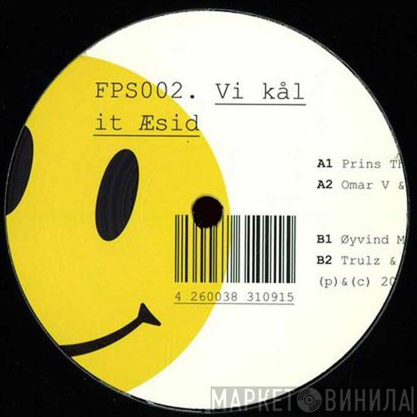 Various - Vi Kål It Æsid