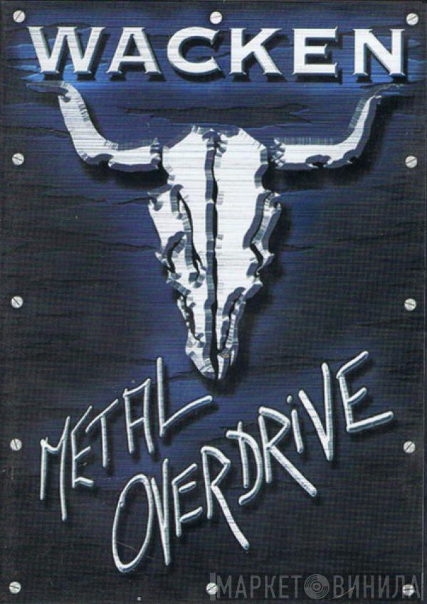 Various - Wacken Metal Overdrive