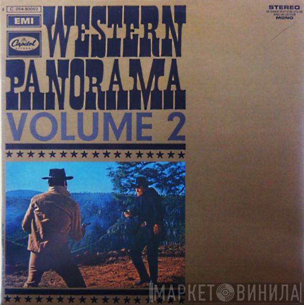 Various - Western Panorama Volume 2