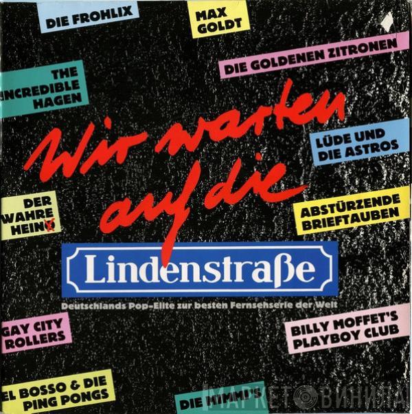 Various - Wir Warten Auf Die Lindenstraße