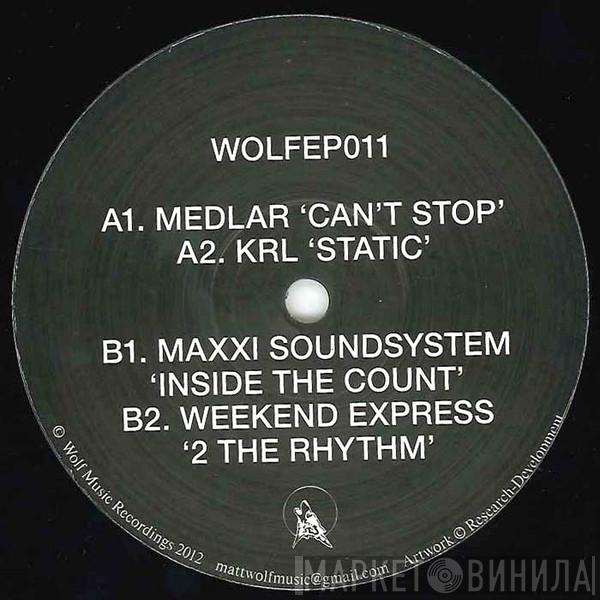 Various - Wolf EP 11