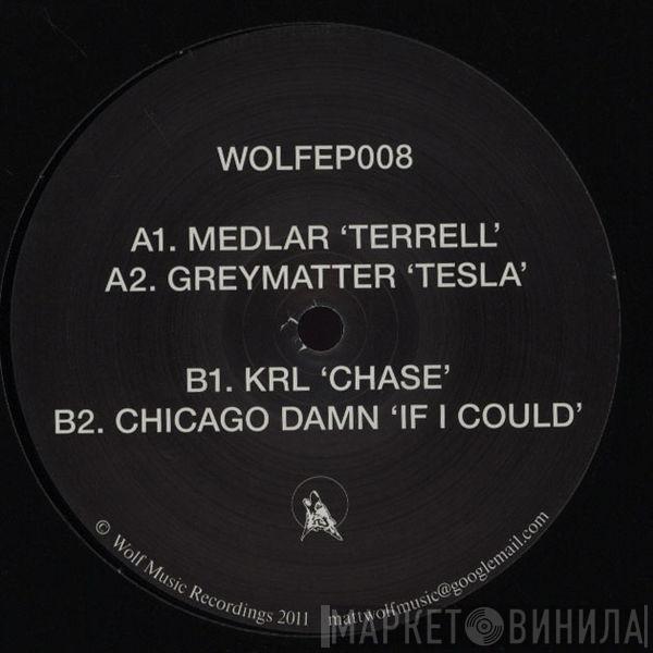 Various - Wolf EP 8