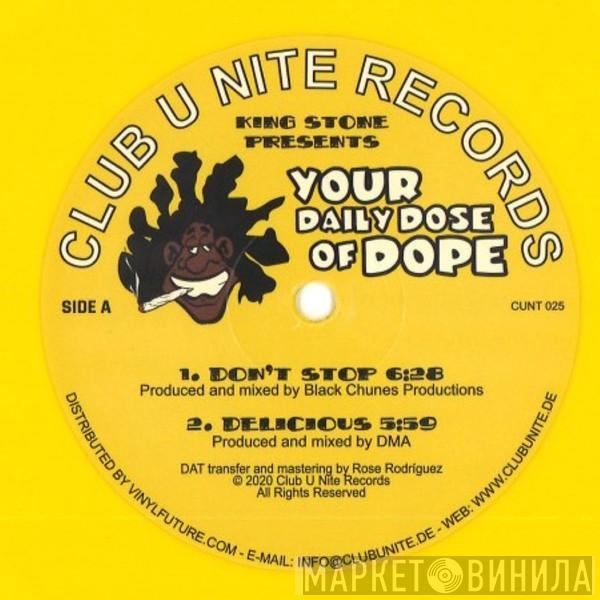 Various - Your Daily Dose Of Dope