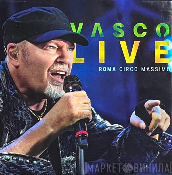 Vasco Rossi - Vasco Live (Roma Circo Massimo)