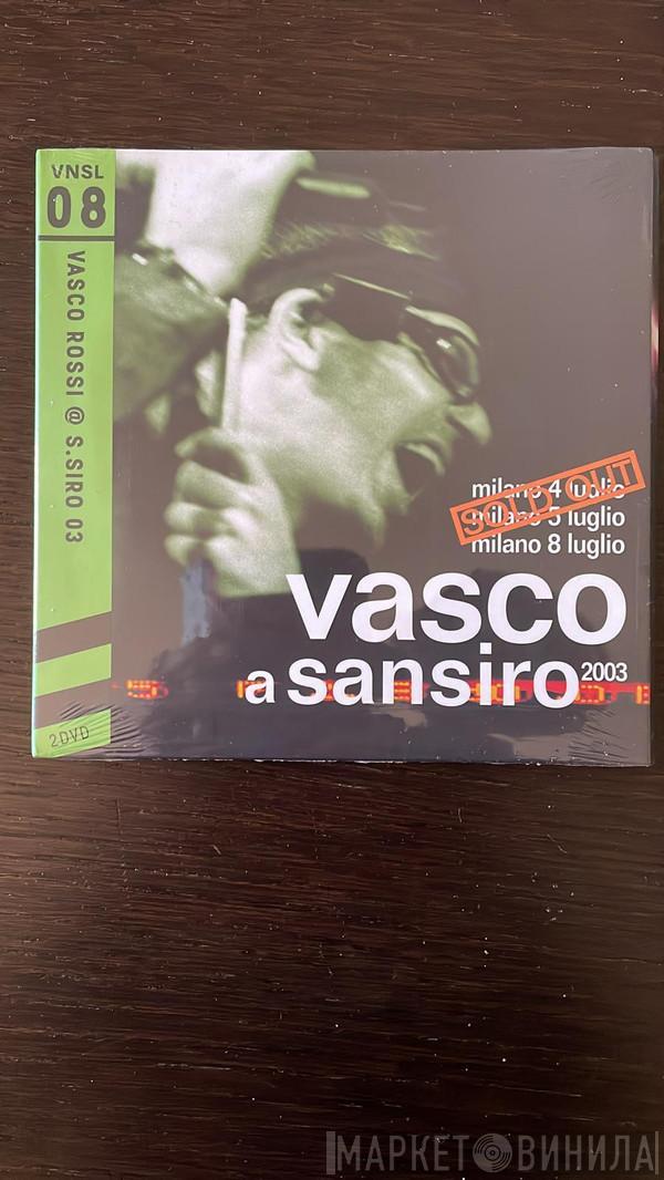  Vasco Rossi  - Vasco Rossi @ S.Siro 03