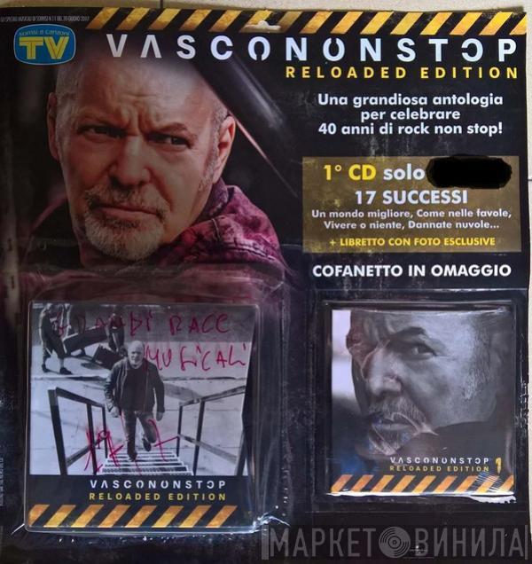  Vasco Rossi  - Vascononstop - Reloaded Edition 1