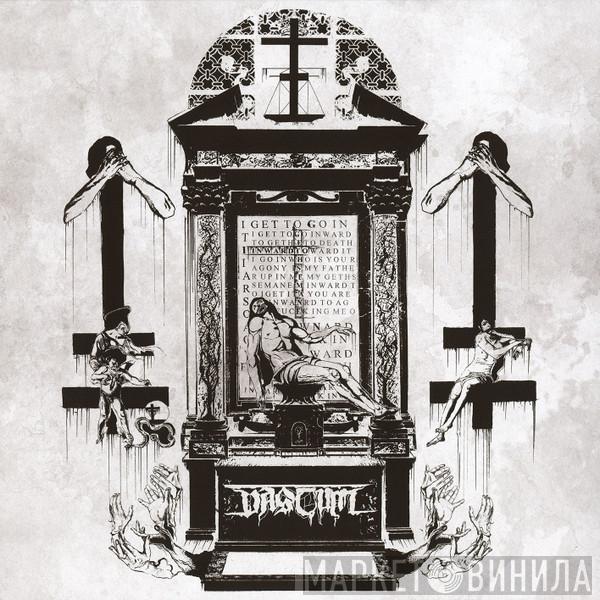 Vastum - Inward To Gethsemane