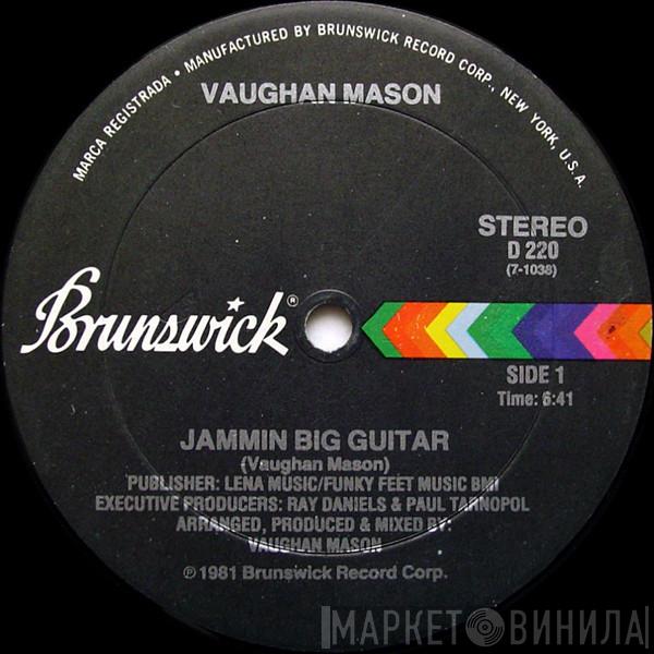 Vaughan Mason - Jammin Big Guitar