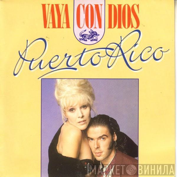 Vaya Con Dios - Puerto Rico / Lulu's Song