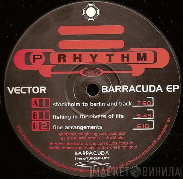  Vector  - Barracuda EP