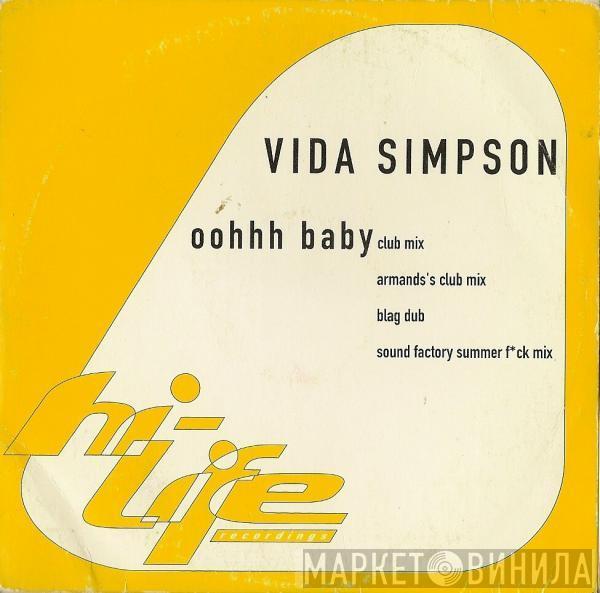  Veda Simpson  - Oohhh Baby