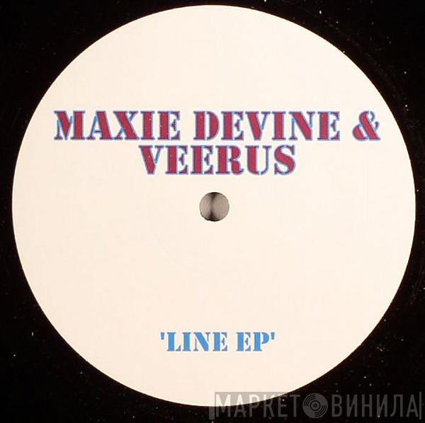 Veerus & Maxie Devine - Line EP