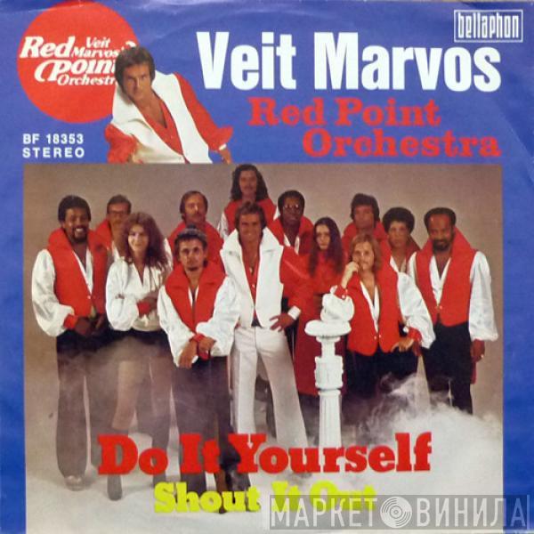 Veit Marvos, Red Point Orchestra - Do It Yourself / Shout It Out
