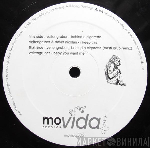 Veitengruber - Behind A Cigarette EP