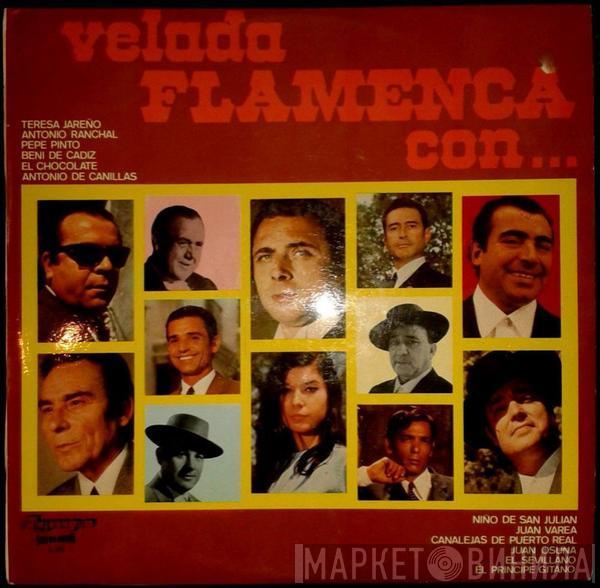  - Velada Flamenca Con...