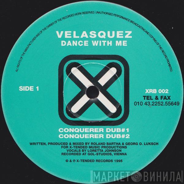 Velasquez - Dance With Me