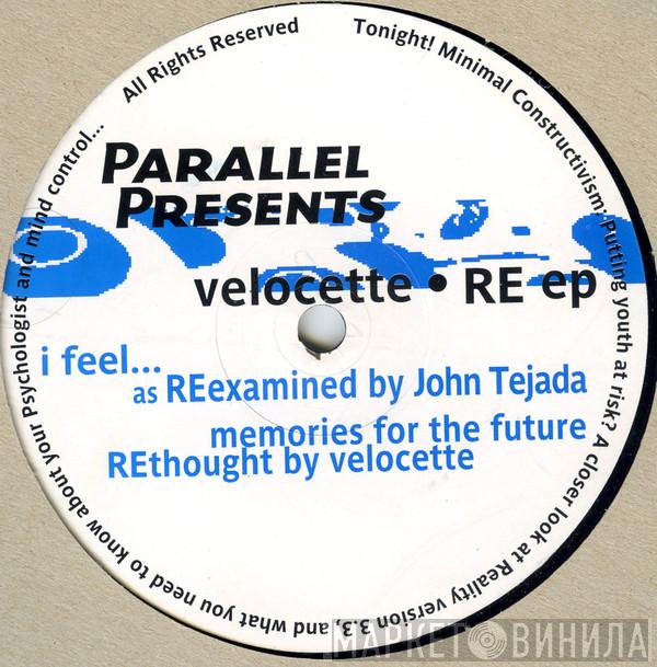 Velocette - RE EP