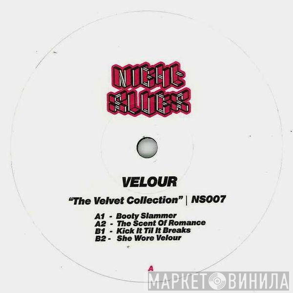 Velour  - The Velvet Collection