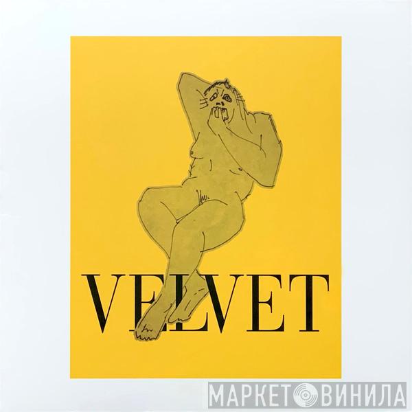 Velvet Negroni - Neon Brown