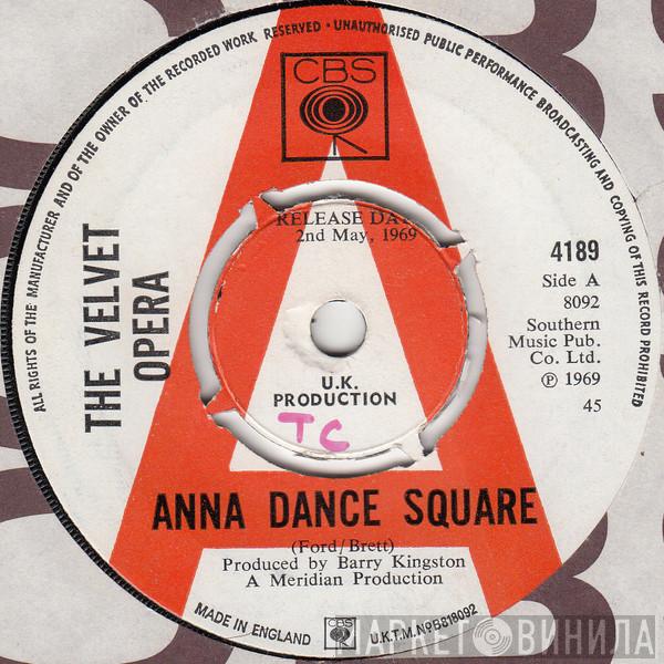 Velvet Opera - Anna Dance Square