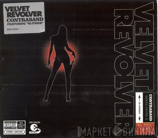Velvet Revolver - Contraband