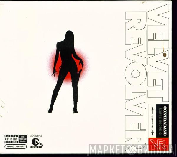 Velvet Revolver - Contraband