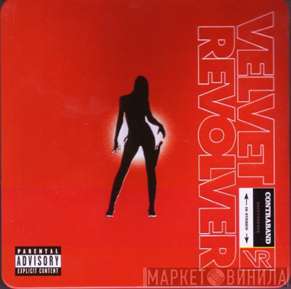  Velvet Revolver  - Contraband