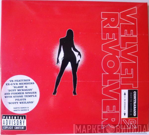  Velvet Revolver  - Contraband