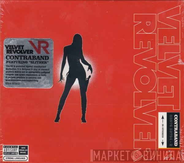  Velvet Revolver  - Contraband