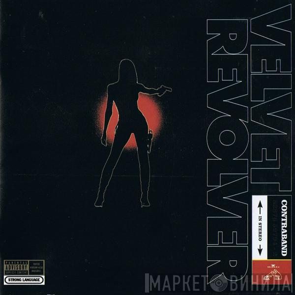  Velvet Revolver  - Contraband