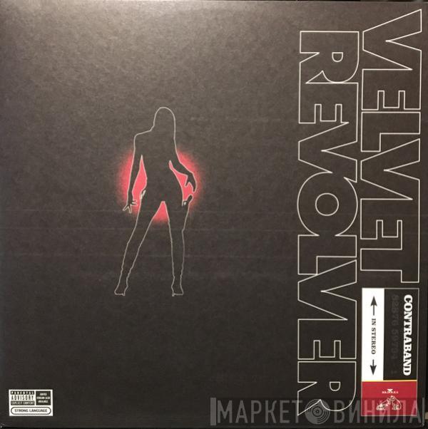  Velvet Revolver  - Contraband