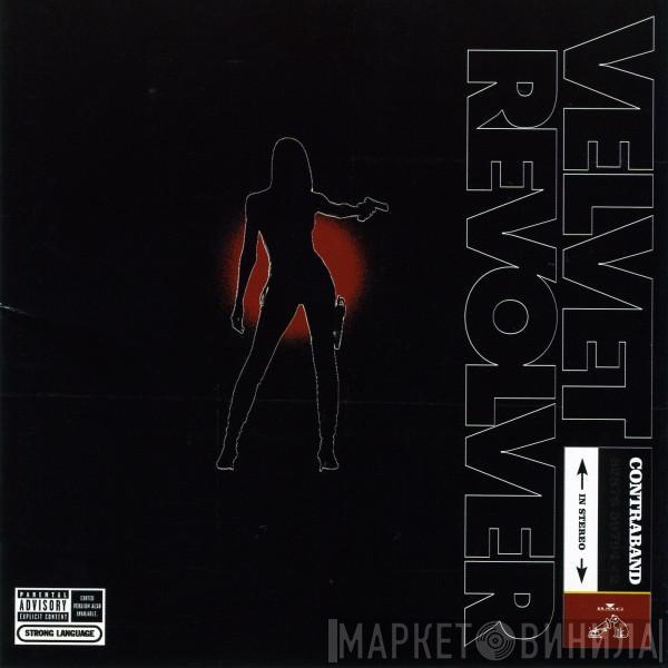  Velvet Revolver  - Contraband