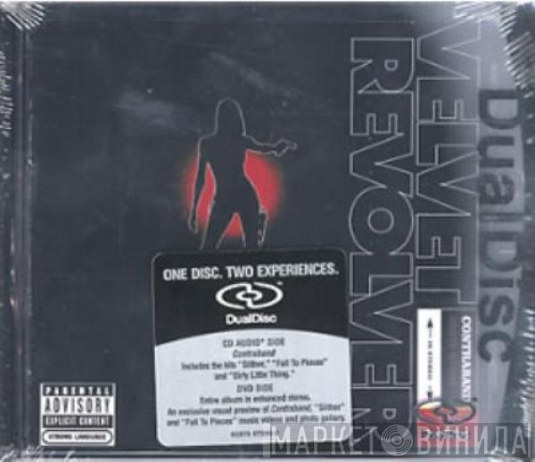  Velvet Revolver  - Contraband