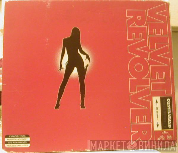  Velvet Revolver  - Contraband