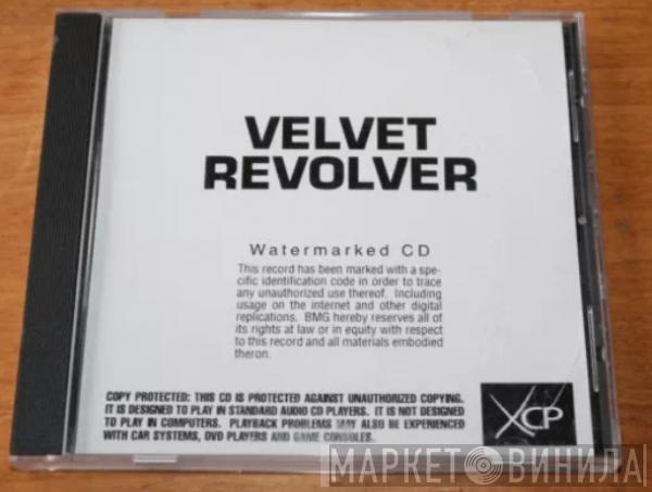  Velvet Revolver  - Contraband