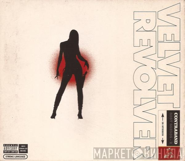  Velvet Revolver  - Contraband