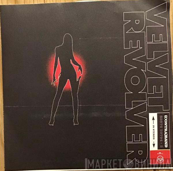  Velvet Revolver  - Contraband