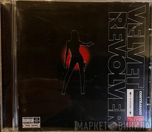 Velvet Revolver  - Contraband