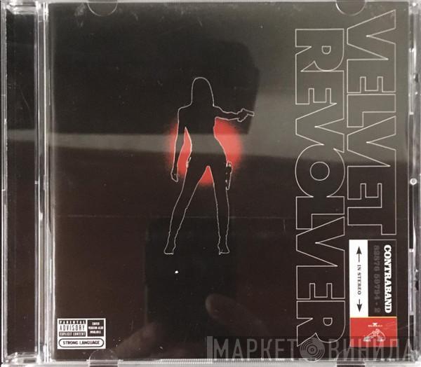  Velvet Revolver  - Contraband