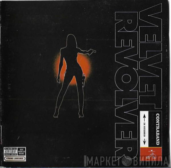  Velvet Revolver  - Contraband