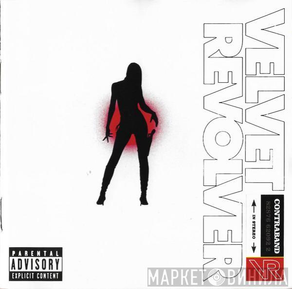 Velvet Revolver - Contraband