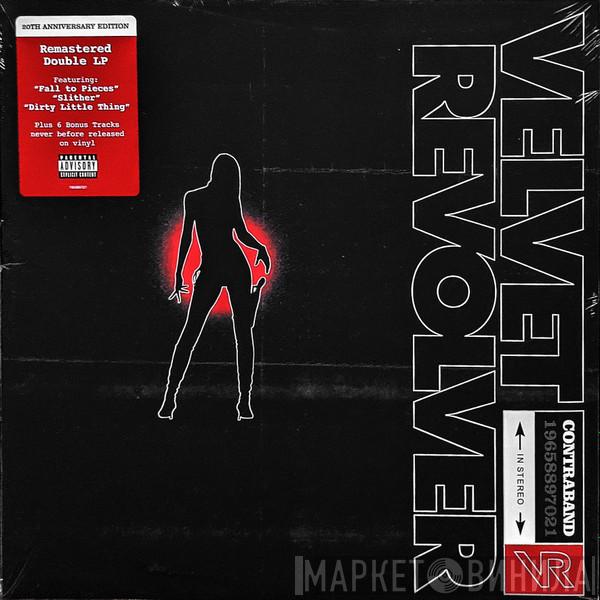 Velvet Revolver - Contraband