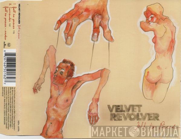  Velvet Revolver  - Fall To Pieces