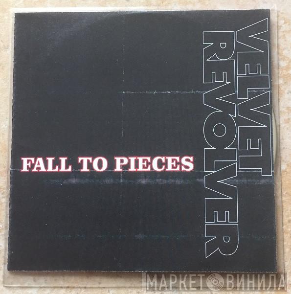  Velvet Revolver  - Fall To Pieces