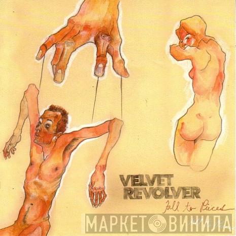  Velvet Revolver  - Fall To Pieces