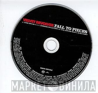  Velvet Revolver  - Fall To Pieces